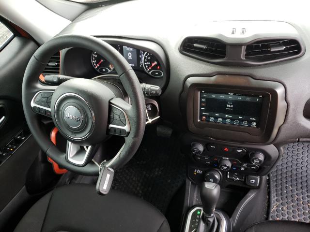 2019 JEEP RENEGADE S ZACNJBAB0KPK28668