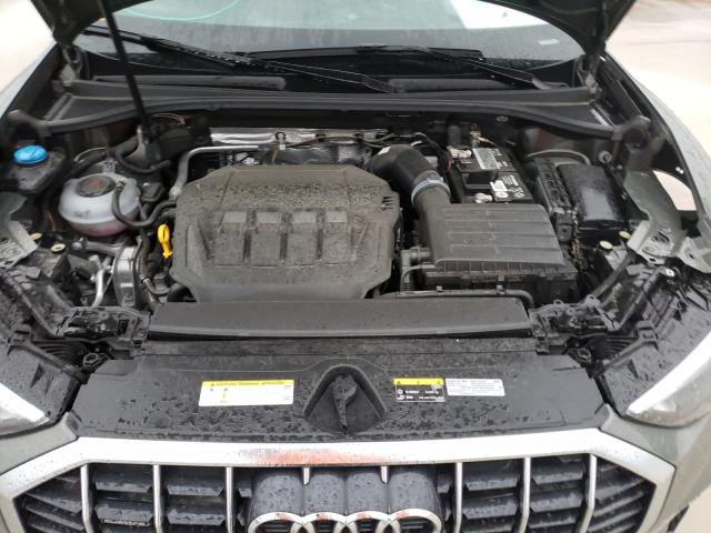 2020 AUDI Q3 PREMIUM WA1DECF32L1093070