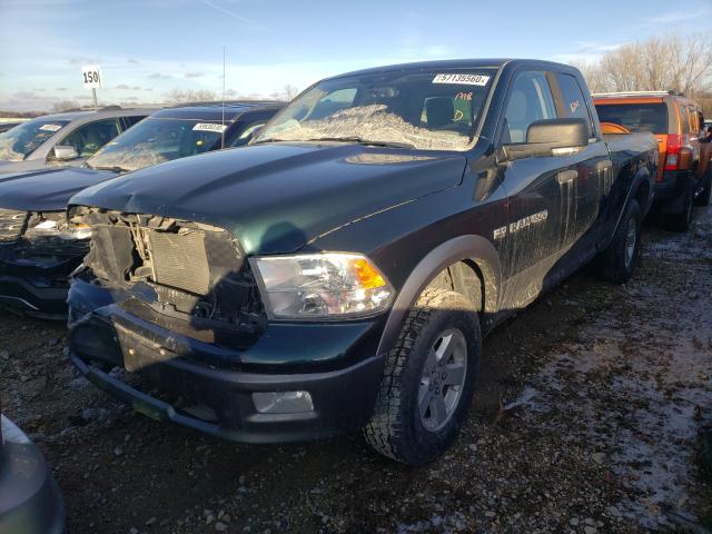 2011 DODGE RAM 1500 1D7RV1GT3BS540437