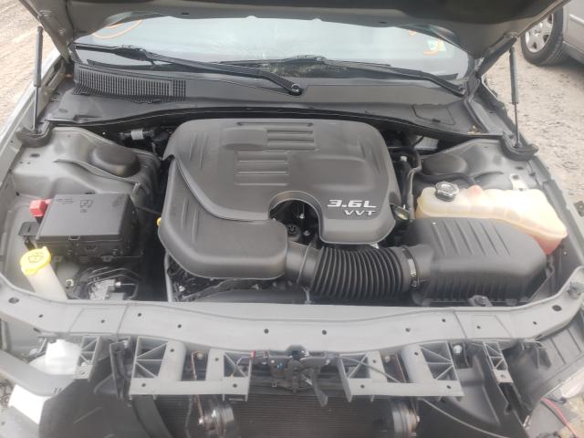 2018 CHRYSLER 300 S 2C3CCABG0JH142841