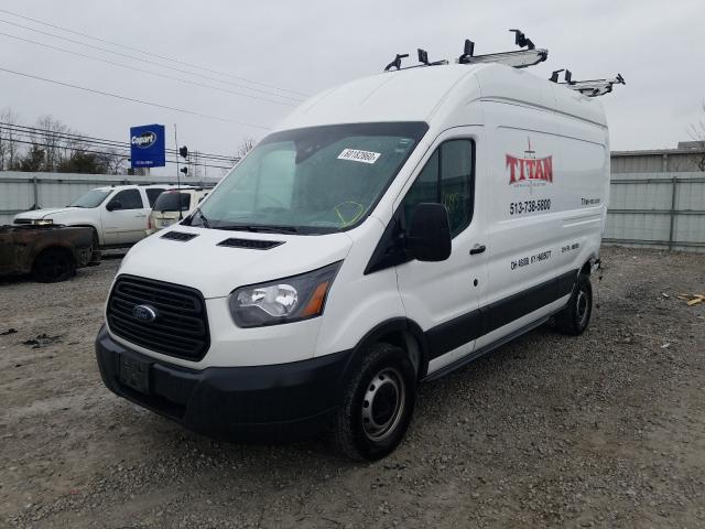 2018 FORD TRANSIT 1FTYR2XM4JKA85542