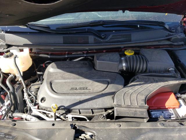 2020 CHRYSLER VOYAGER LX 2C4RC1DG4LR182646