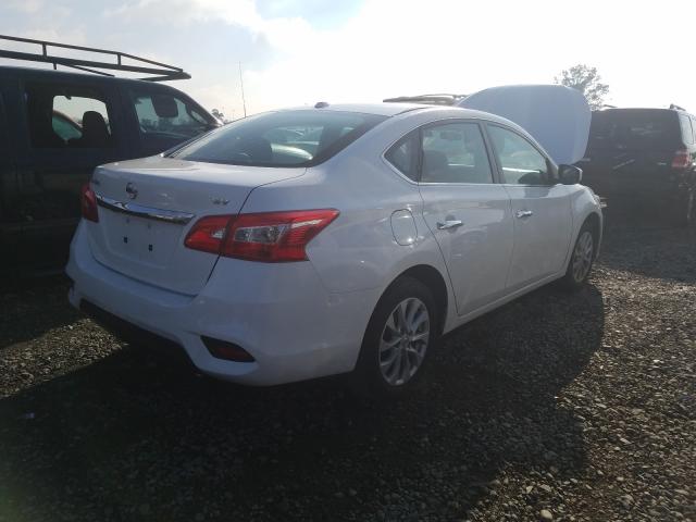2018 NISSAN SENTRA S - 3N1AB7AP4JY223607