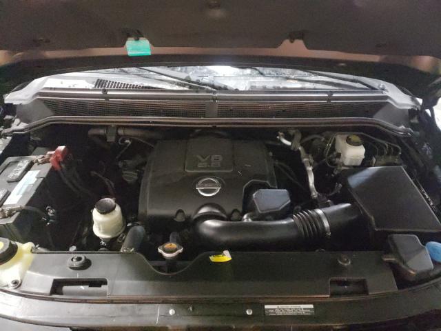2012 NISSAN TITAN S 1N6AA0EC8CN322233
