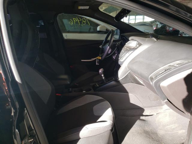 2014 FORD FOCUS ST 1FADP3L94EL421188
