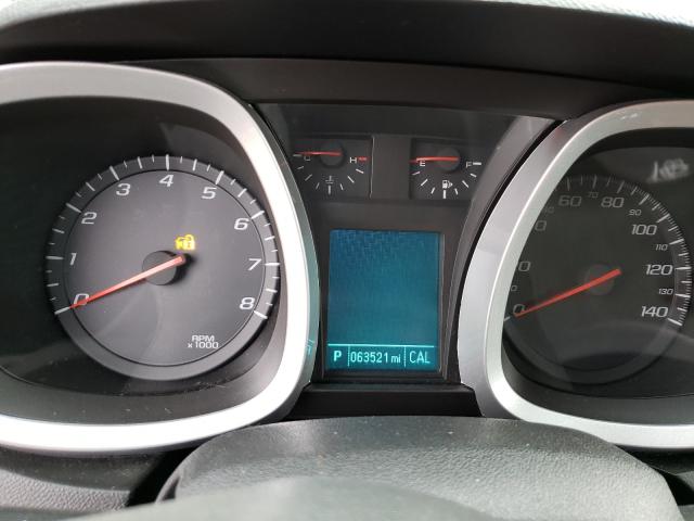 2016 CHEVROLET EQUINOX L 2GNFLEEKXG6190634