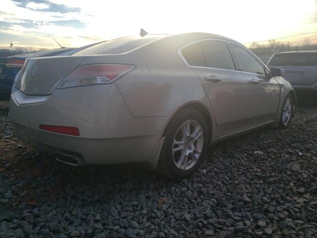 2010 ACURA TL 19UUA8F25AA001647