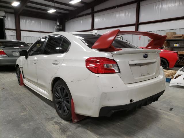 2019 SUBARU WRX JF1VA1A62K9815168
