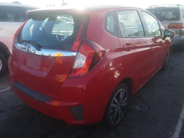 2015 HONDA FIT EX 3HGGK5H83FM755327