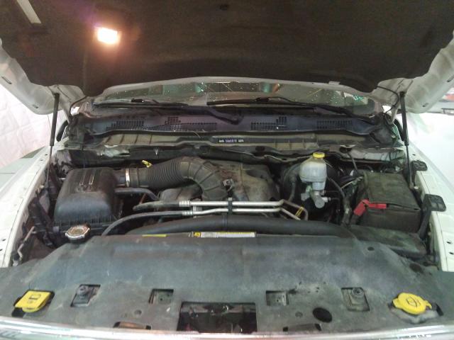 2010 DODGE RAM 1500 1D7RV1CT7AS110141