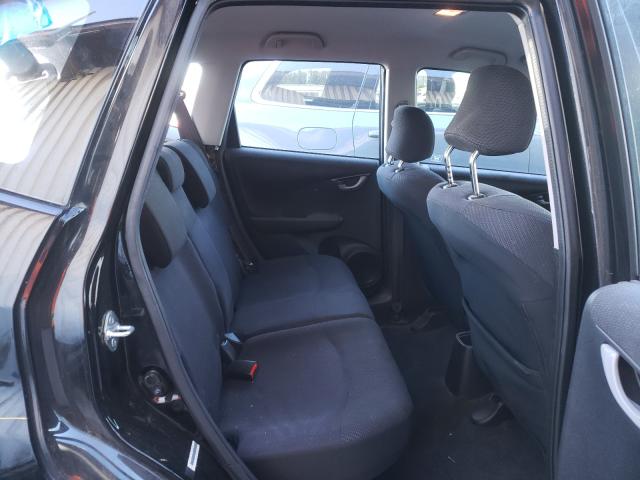 2013 HONDA FIT SPORT JHMGE8H55DC072829