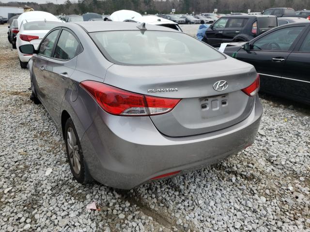 2013 HYUNDAI ELANTRA GL KMHDH4AE1DU930415