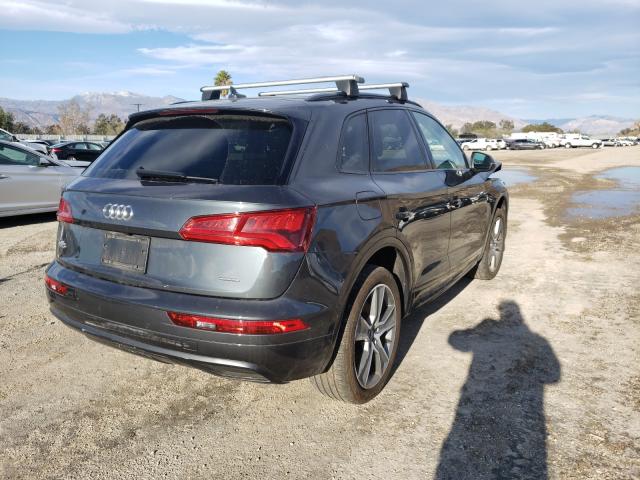 2019 AUDI Q5 PREMIUM WA1BNAFY0K2071181