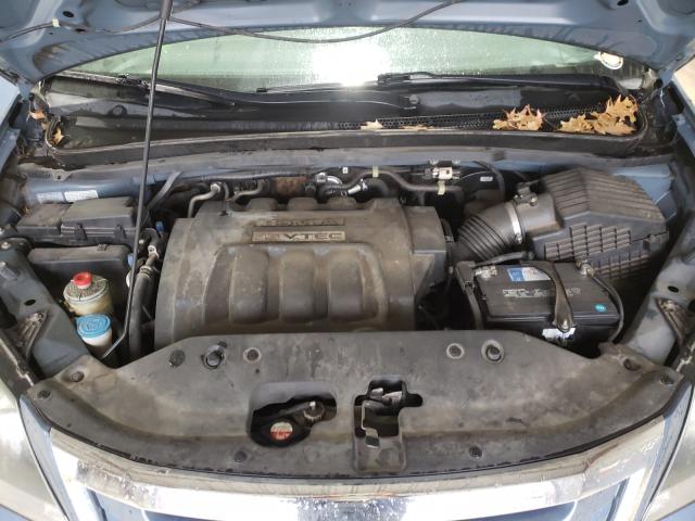 2010 HONDA ODYSSEY LX 5FNRL3H29AB098003