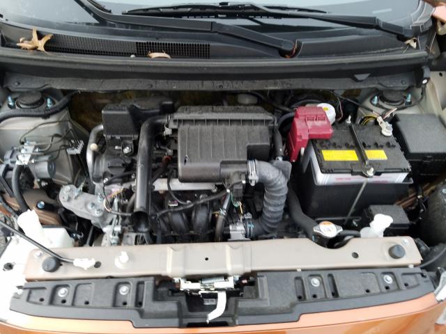 2020 MITSUBISHI MIRAGE ES ML32A3HJ4LH001939