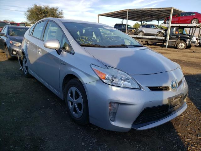 2013 TOYOTA PRIUS JTDKN3DU0D5639576