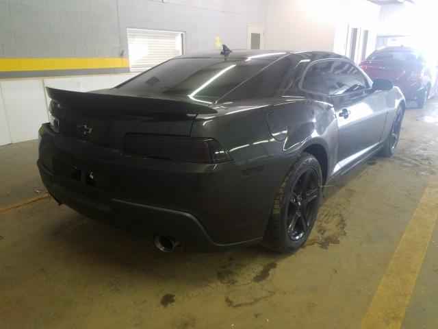 2014 CHEVROLET CAMARO 2G1FA1E35E9168271