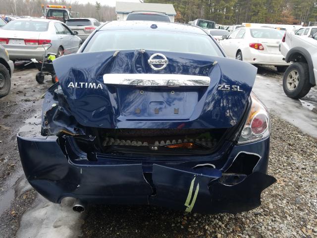 2011 NISSAN ALTIMA BAS 1N4AL2AP0BN508273