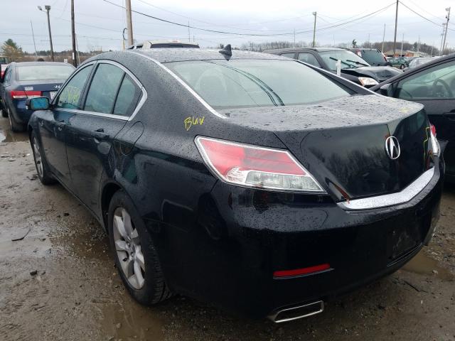 2012 ACURA TL 19UUA8F21CA002913