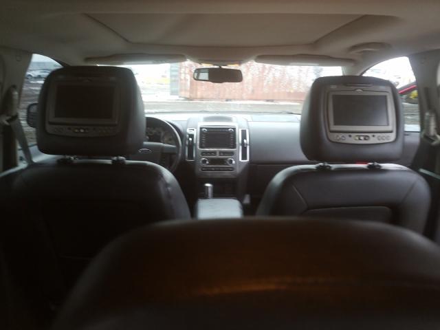 2010 FORD EDGE SPORT 2FMDK4AC4ABB25087