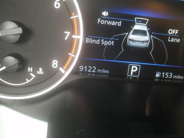 2020 NISSAN ALTIMA PLA 1N4BL4FV6LN310385