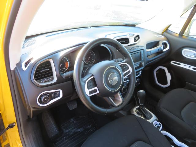 2017 JEEP RENEGADE L ZACCJABBXHPE41767