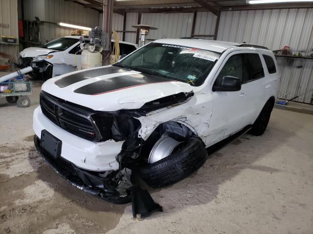 2014 DODGE DURANGO SX 1C4RDHAGXEC370058