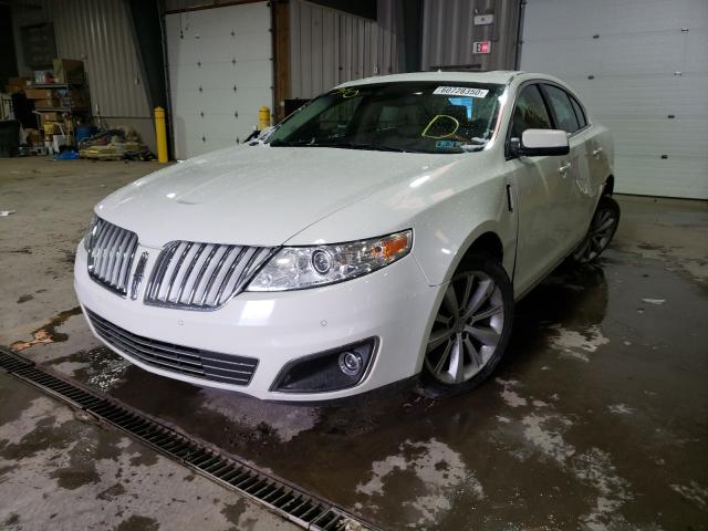 2010 LINCOLN MKS 1LNHL9FTXAG612078