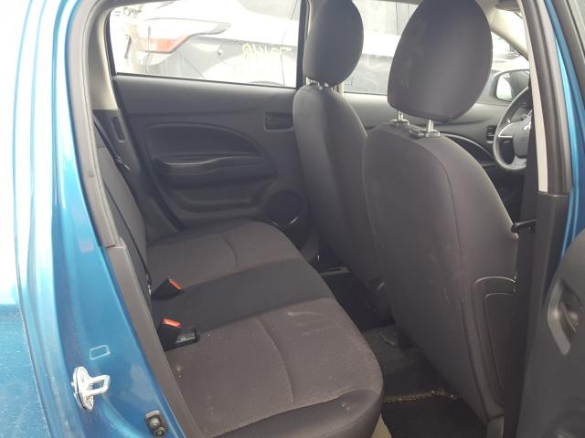 2017 MITSUBISHI MIRAGE ES ML32A3HJ3HH007335