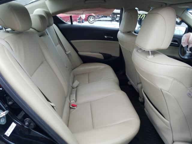 2013 ACURA ILX 20 TEC 19VDE1F72DE000648