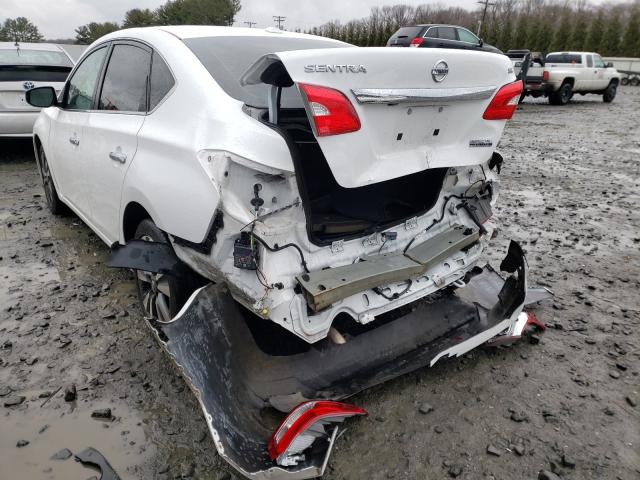 2019 NISSAN SENTRA 3N1AB7APXKY213228