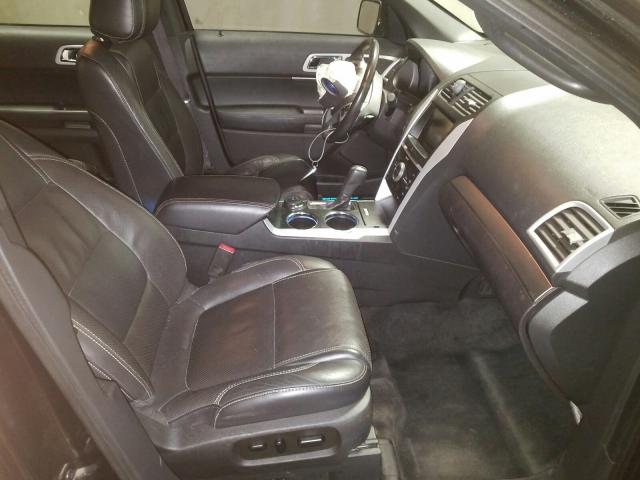 2014 FORD EXPLORER S 1FM5K8GT3EGB23607