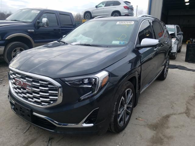 2019 GMC TERRAIN DE 3GKALXEX1KL256717