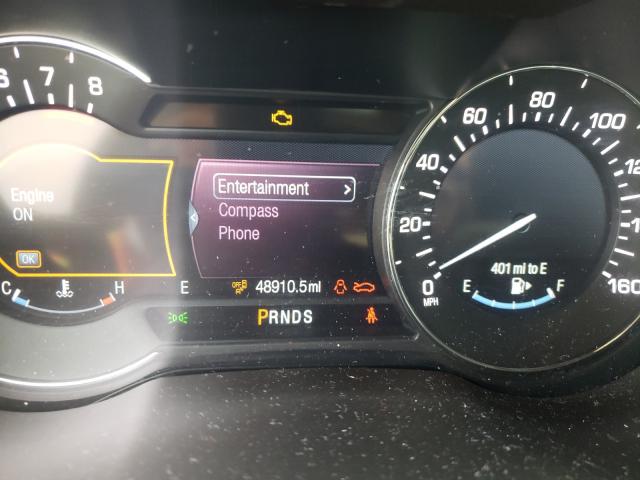 2015 LINCOLN MKC 5LMCJ2A99FUJ37192