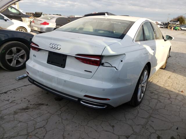 2020 AUDI A6 PREMIUM WAUE8AF26LN085962