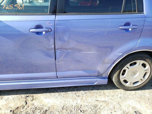 2010 TOYOTA SCION XB JTLZE4FE3A1112911