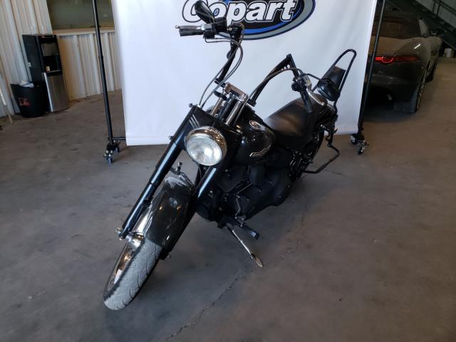 2007 HARLEY-DAVIDSON FXSTB 1HD1JA5147Y072760