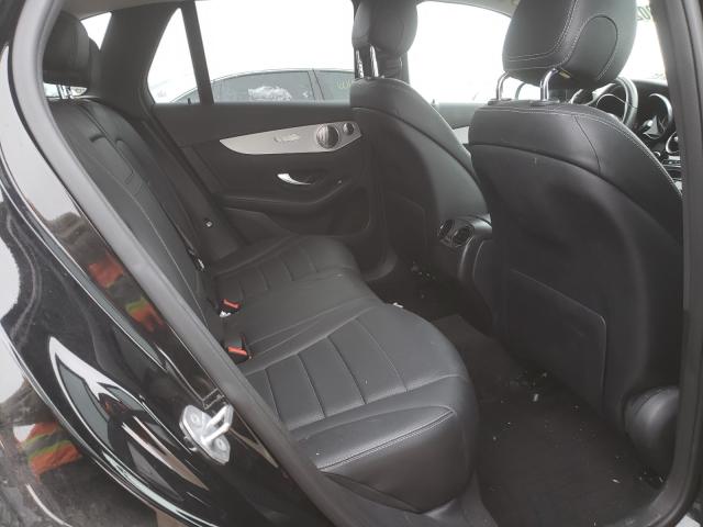 2017 MERCEDES-BENZ GLC 300 4M WDC0G4KBXHF156213