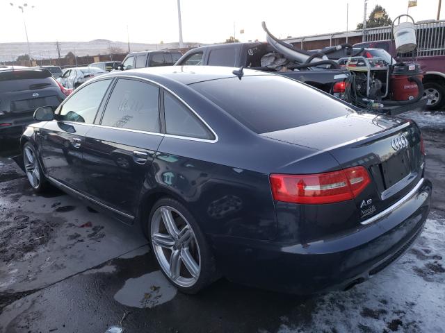 2011 AUDI A6 PREMIUM WAUFGAFB1BN023228