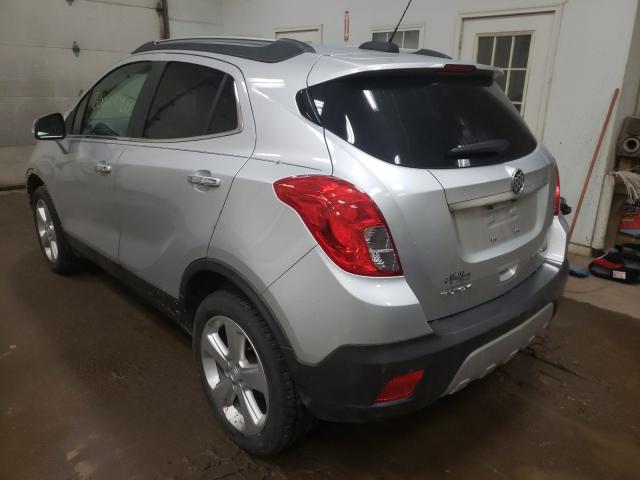 2015 BUICK ENCORE KL4CJGSB2FB245004