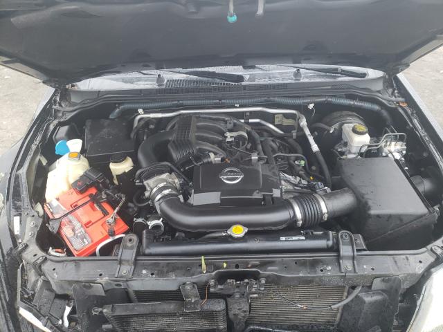 2010 NISSAN XTERRA OFF 5N1AN0NW3AC514357