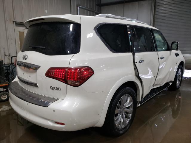 2017 INFINITI QX80 BASE JN8AZ2NE2H9156708