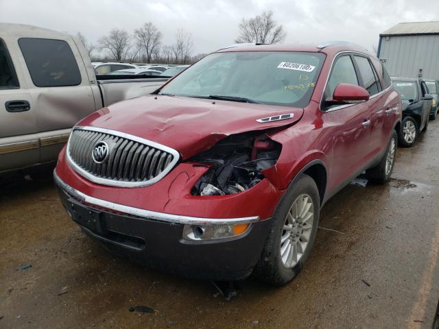2012 BUICK ENCLAVE 5GAKVCED5CJ182978