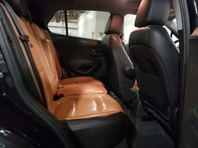 2018 CHEVROLET TRAX PREMI 3GNCJRSB9JL227180