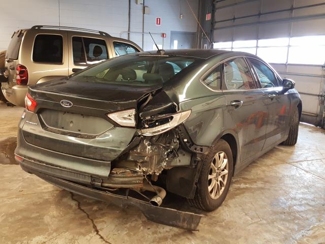 2015 FORD FUSION S 3FA6P0G71FR135334