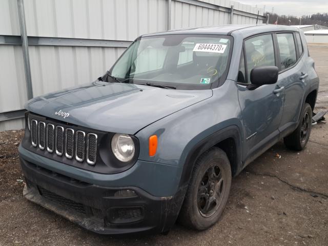 2017 JEEP RENEGADE S ZACCJBAB8HPG19053