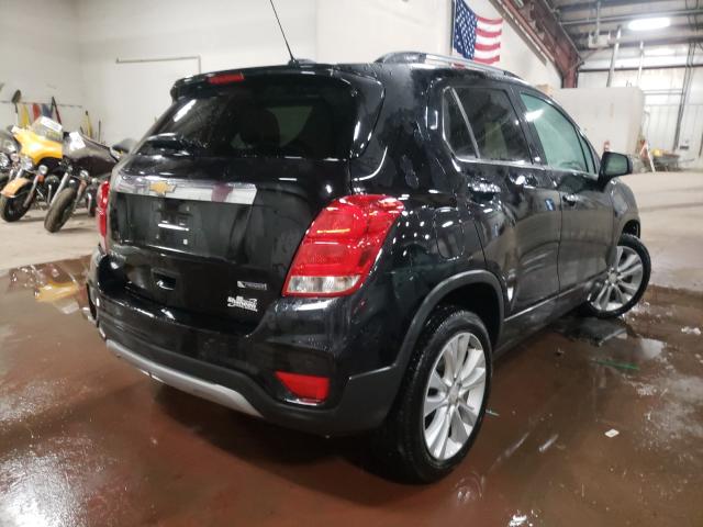 2018 CHEVROLET TRAX PREMI 3GNCJRSB9JL227180