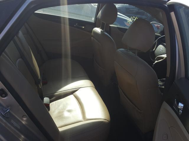 2011 HYUNDAI SONATA SE 5NPEC4AB2BH206768