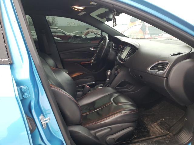 2016 DODGE DART GT SP 1C3CDFGB5GD823624