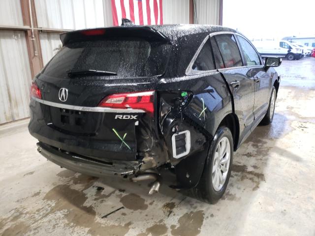 2017 ACURA RDX 5J8TB3H35HL010591